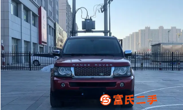 路虎Range Rover Sport [揽胜运动版] 20 