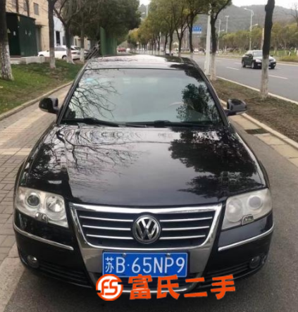 大众 帕萨特 2006款 帕萨特 领驭 1.8T 手自一体 