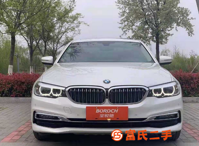 宝马5系 2019款 525Li 2.0T 手自一体 豪华套 