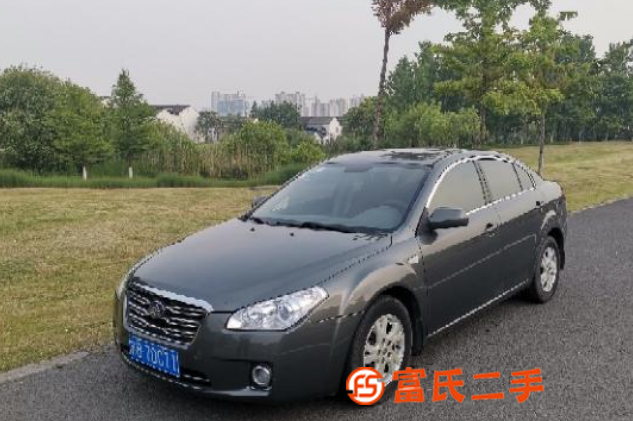 奔腾B50 2011款 1.6 手自一体 豪华型 