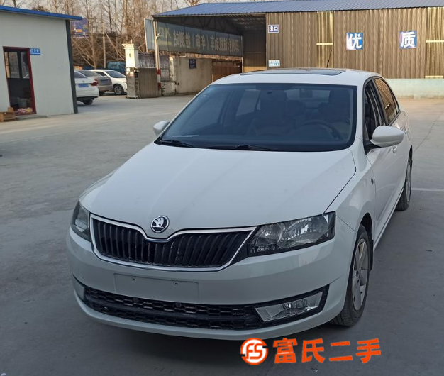 斯柯达昕锐 