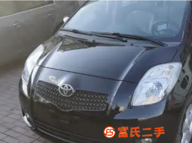 丰田 雅力士 2008款 1.6RS 自动 至尊锐动版