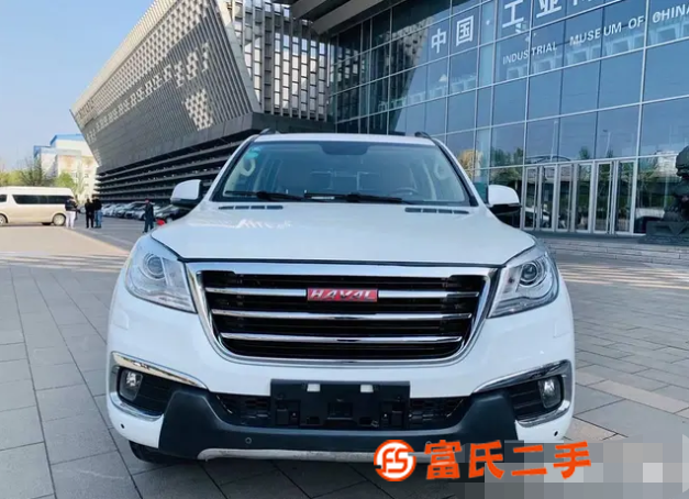 哈弗H9 2015款 2.0T 手自一体 四驱豪华型7座