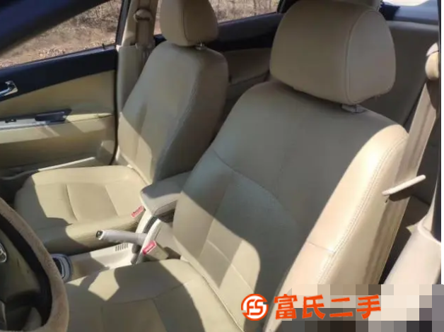 中华 骏捷 2010款 骏捷FSV 1.6 手自一体 CNG 