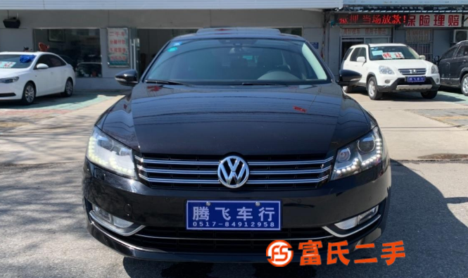 大众 帕萨特 2015款 1.8TSI 双离合 至尊版 