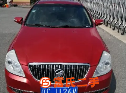 别克 凯越 2011款 1.6 手动 LX