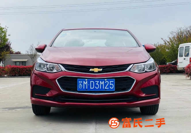 雪佛兰 科鲁兹 2018款 1.5 手自一体 320 LS 