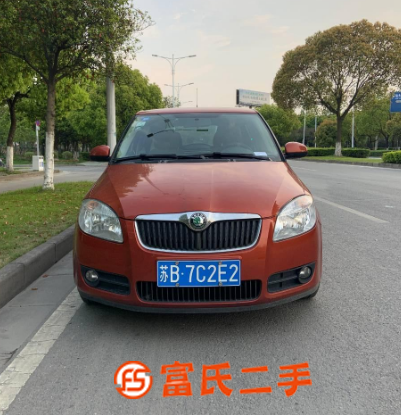 斯柯达 晶锐 2008款 1.4 手动 晶致版 