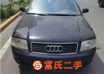 奥迪A6 2005款 1.8T 手动 简装版