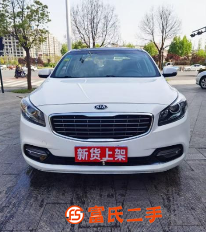 起亚K4 2014款 1.8 手自一体 DLX 