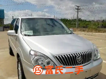 别克GL8 2014款 GL8 商务车(陆尊) 2.4 手自 
