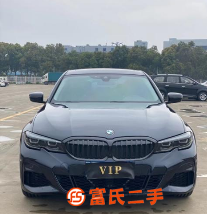 宝马3系 2020款 325Li 2.0T 手自一体