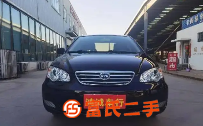 比亚迪F3 2018款 1.5 手动 精英型