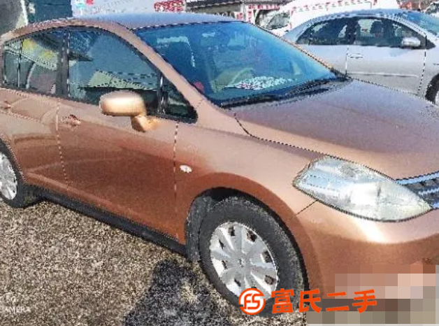 日产 骐达 2010款 1.6 手动 GE 智能型(节能补贴