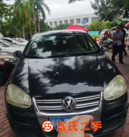 大众 速腾 2008款 1.8T 手动 舒适真皮版