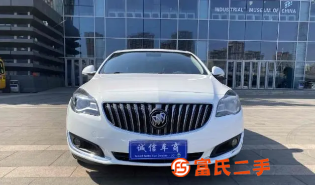 别克 君威 2014款 1.6T 手自一体 时尚技术型
