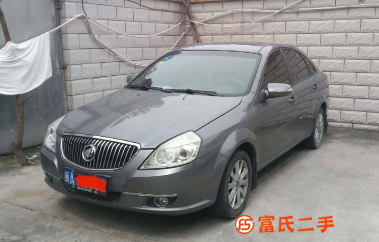 别克 凯越 2008款 1.6 手动 LE 舒适版 