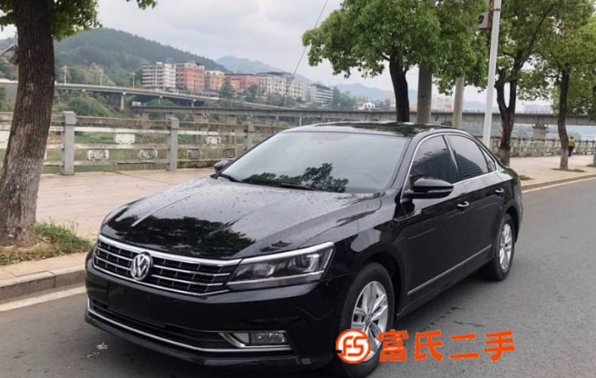 大众 帕萨特 2017款 1.8TSI 双离合 330TSI 