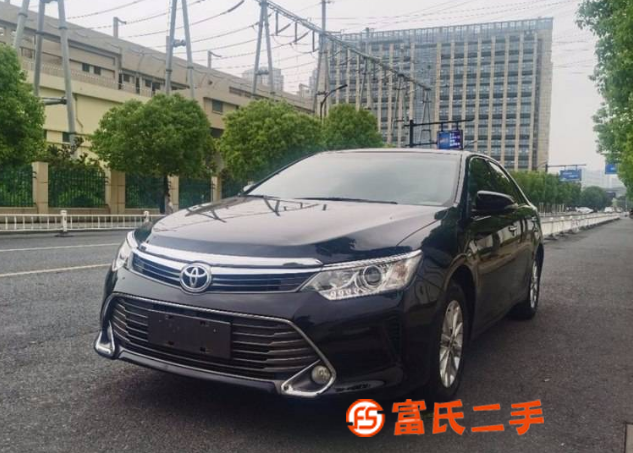 丰田 凯美瑞 2016款 2.0G 手自一体 十周年纪念