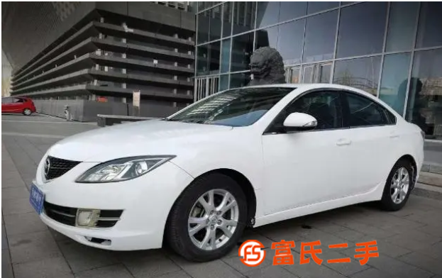 马自达 睿翼 2012款 睿翼 轿跑车 2.0 手自一体 豪