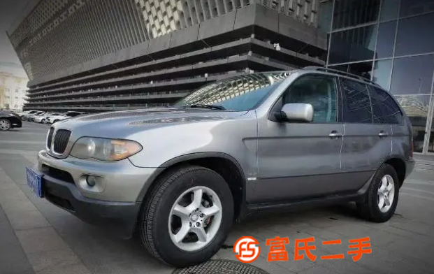 宝马 宝马5系 2005款 530i 3.0 手自一体