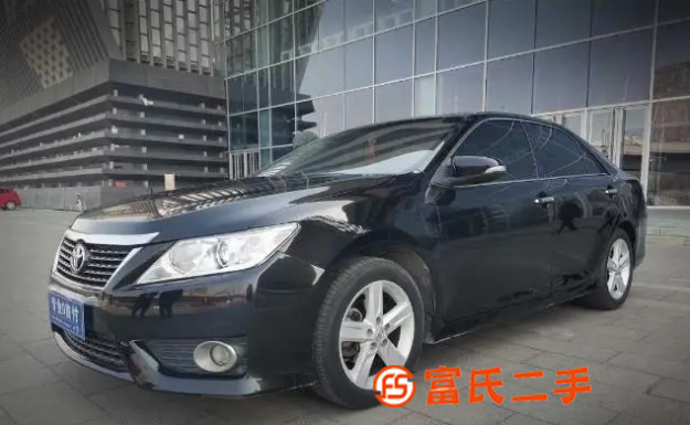 丰田 凯美瑞 2012款 凯美瑞经典 2.0 自动 200G