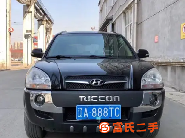 现代 途胜 2009款 2.0 手自一体 两驱舒适天窗型 