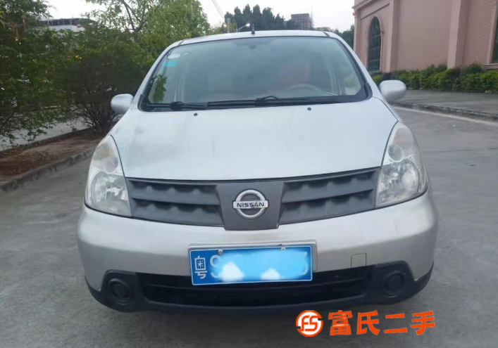 日产 骊威 2007款 1.6 手动 GE 全能型 