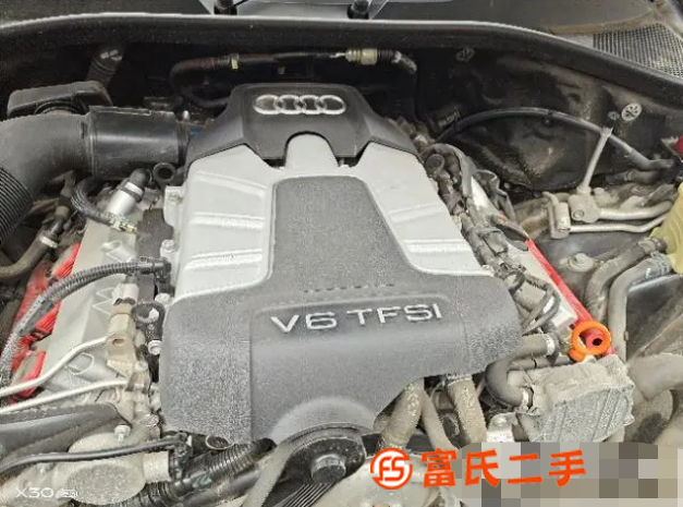 奥迪 奥迪Q7 2013款 3.0TFSI 手自一体 35T