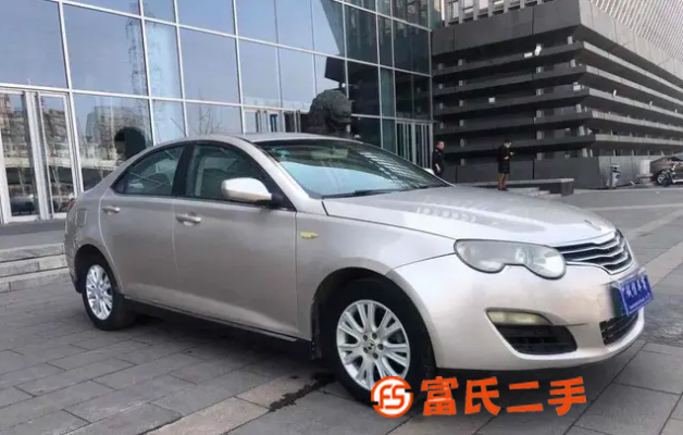 荣威550 2012款 550S 1.8 手动 DVVT 超 