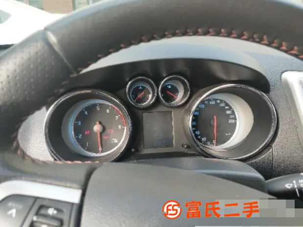 长安 长安CS35 2012款 1.6 手自一体 豪华版