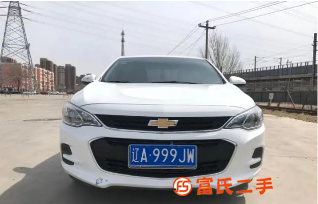 雪佛兰 科沃兹 2018款 1.5 手自一体 320 欣享天 