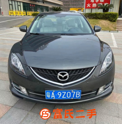 马自达 睿翼 2010款 睿翼 轿跑车 2.5 手自一体