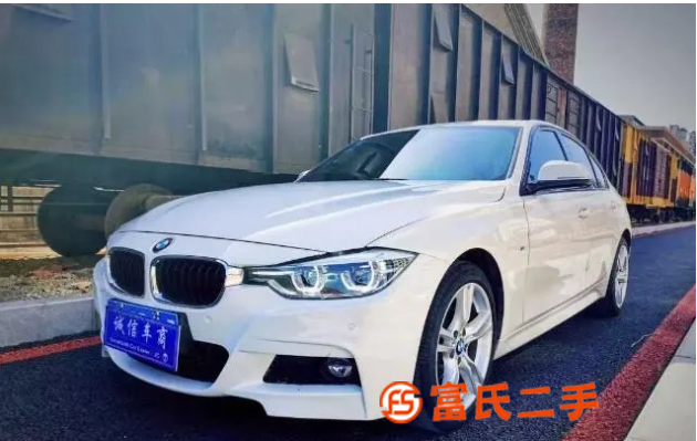 宝马 宝马3系 2017款 320Li 2.0T 手自一体
