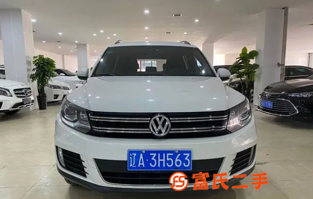 大众 途观 2015款 1.8TSI 手自一体 四驱风尚视野 