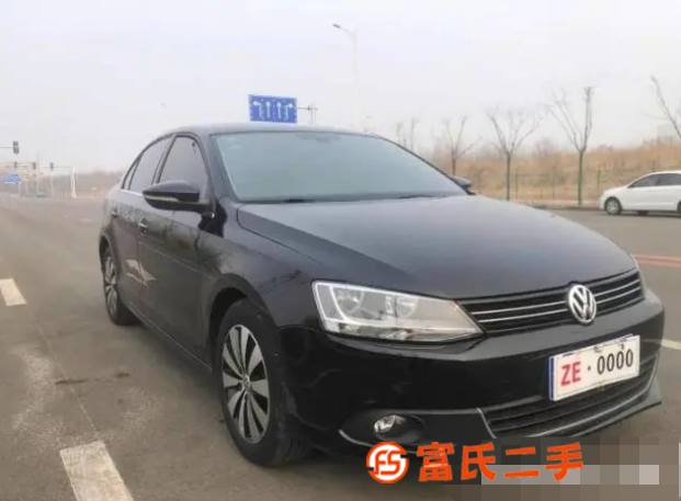 大众 速腾 2012款 1.8TSI 双离合 旗舰版 