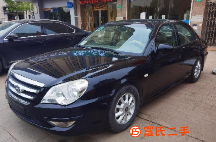 现代 索纳塔 2009款 领翔 2.0 手动 GL 舒适型