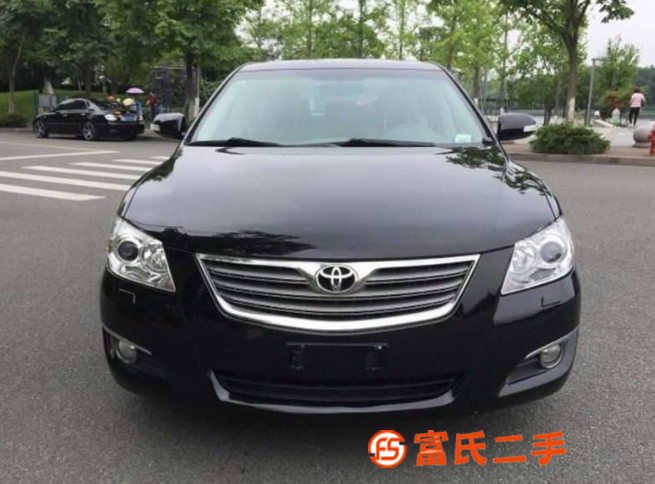 丰田 凯美瑞 2008款 2.0 自动 200E 精英版