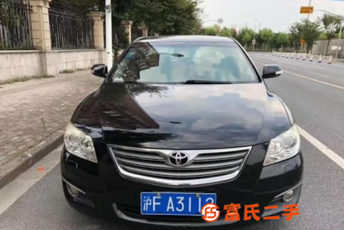 丰田 凯美瑞 2009款 2.4 手自一体 240V 至尊版