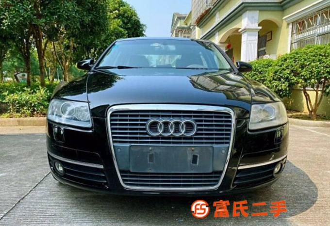 奥迪A6 2006款 A6L 2.0T 无级 