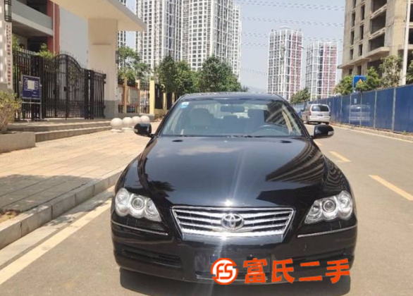 丰田 锐志 2006款 2.5S 手自一体 