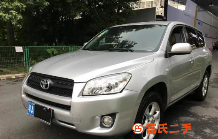 丰田RAV4 2011款 2.0 自动 经典版