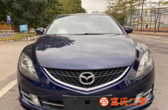 马自达6 2009款 马自达6 睿翼 2.5 手自一体