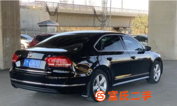 大众 帕萨特 2013款 1.8TSI 双离合 至尊版
