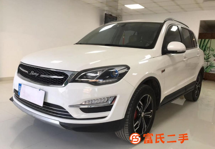 众泰 大迈X5 2015款 1.5T 手动 豪华型 