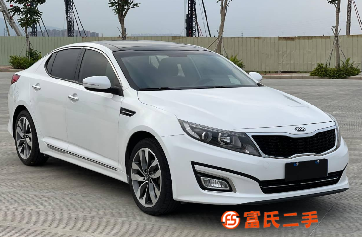 起亚K5 2014款 2.0 手自一体 PREMIUM 2 