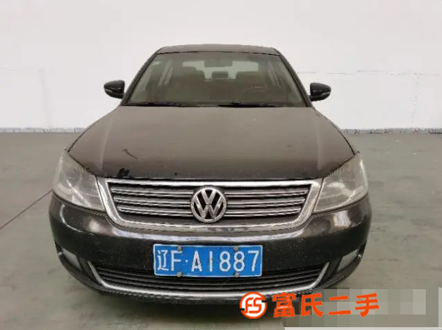 大众 帕萨特 2009款 帕萨特 领驭 1.8T 手动 尊品