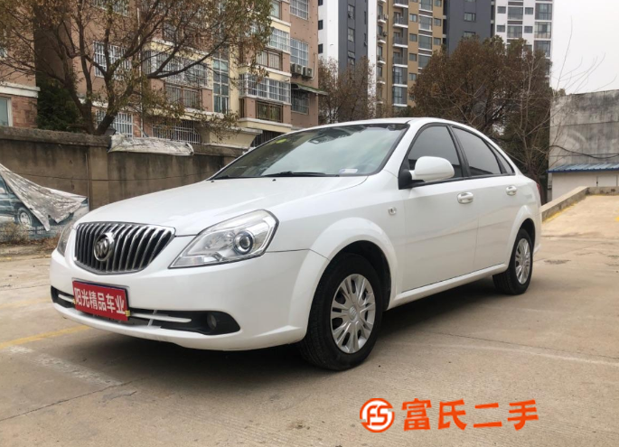 别克 凯越 2015款 1.5 手自一体 经典型