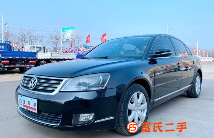 大众 帕萨特 2009款 帕萨特 领驭 1.8T 手自一体 