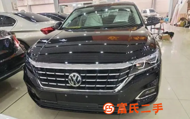 大众 帕萨特 2020款 1.4TSI 双离合 280TSI